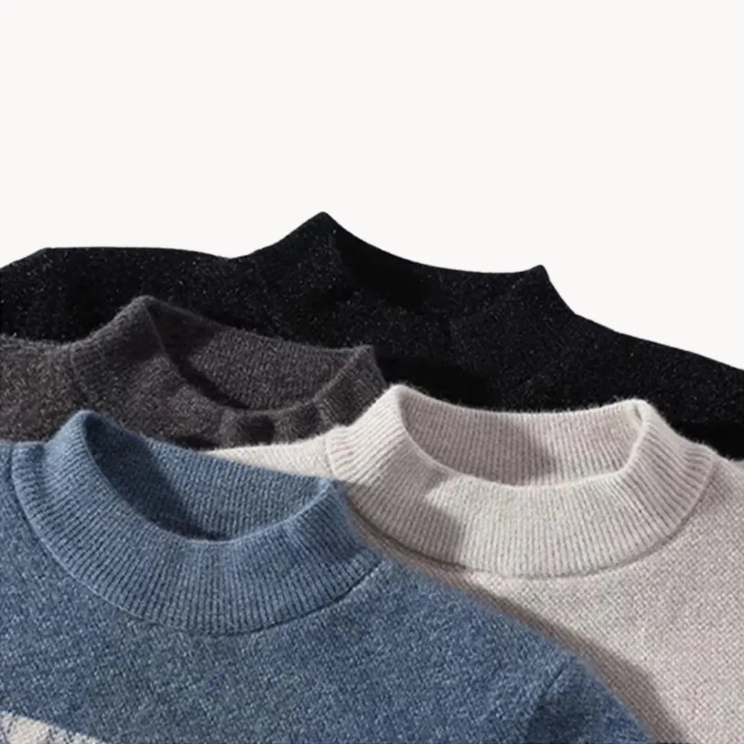 Herreskjorte i Strikket Design 3