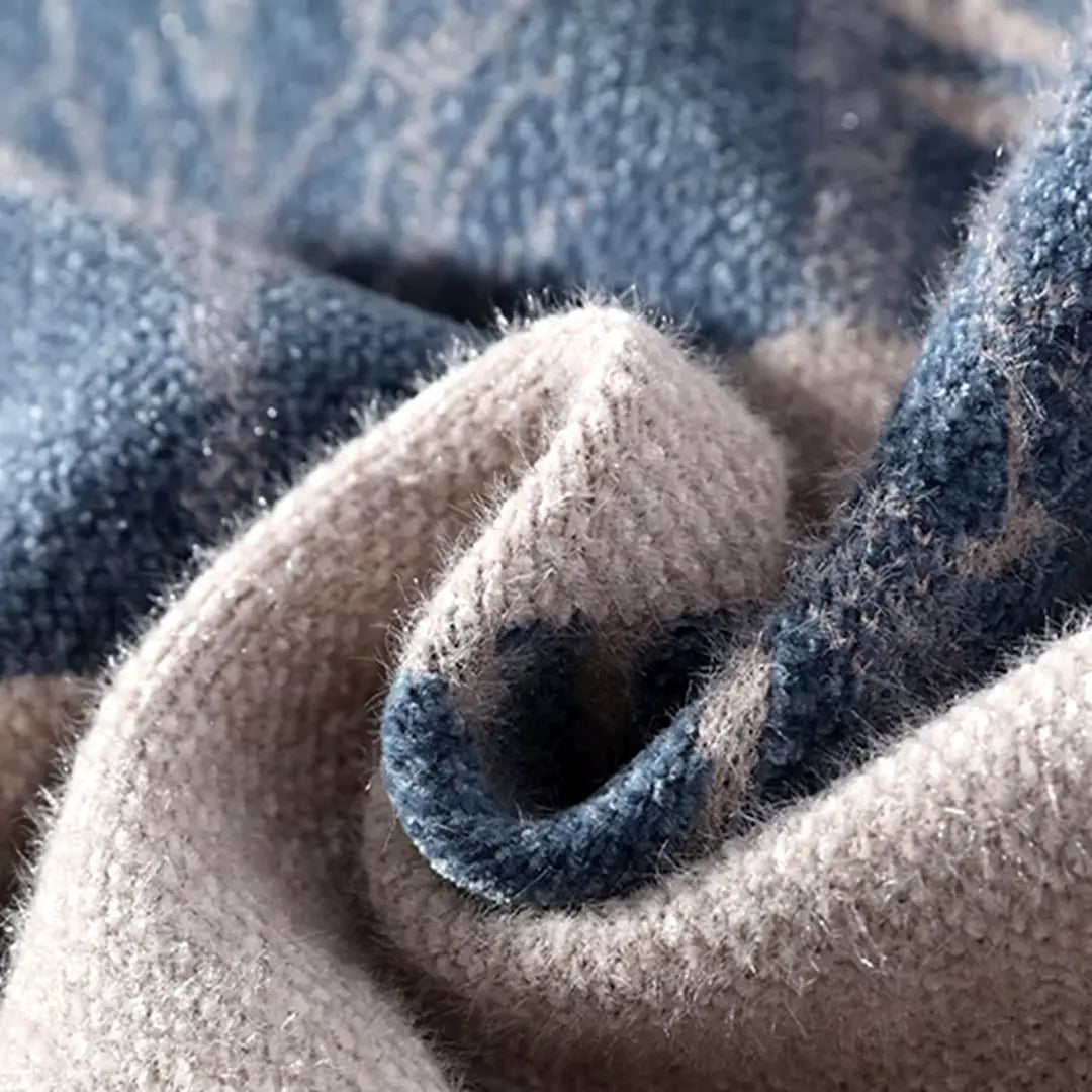 Herreskjorte i Strikket Design 6