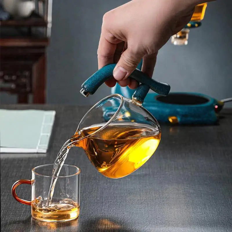 Hjorte Te Infuser Pot