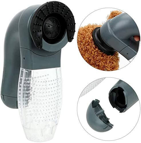 Husdyrhår Støvsuger