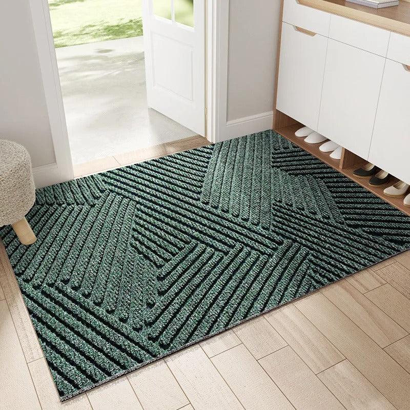 Indendørs Tørremåtte Antislip PVC til Køkken og Badeværelse 0