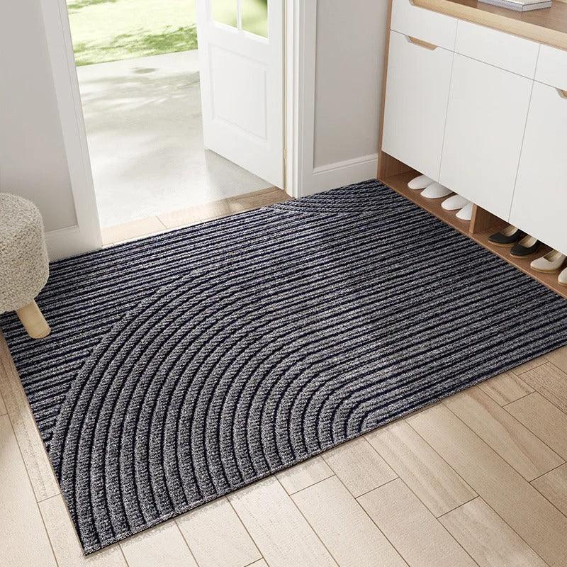 Indendørs Tørremåtte Antislip PVC til Køkken og Badeværelse 3