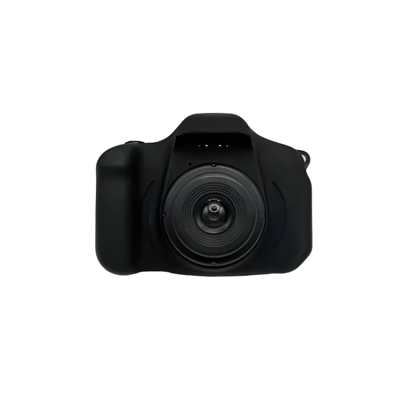 Kompakt Digitalkamera Retro Design 0