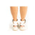 Kvinders Ankelrem Wedge Sandal i Hvid 2