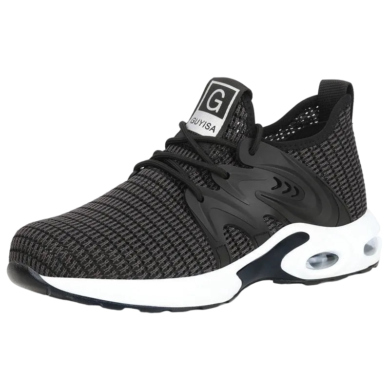 Kvinders Arbejdssko med Ståltåkappe 0