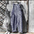 Kvinders Baggy Jumpsuit Løs Pasform Blødt Stof 5