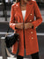 Kvinders Blazer Business Casual Stil Moderne Snit 10