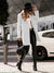 Kvinders Blazer Business Casual Stil Moderne Snit 1