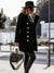 Kvinders Blazer Business Casual Stil Moderne Snit 8