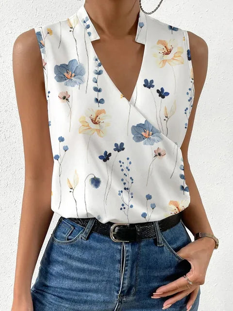 Kvinders Bluse Letvægts Design 3