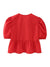 Kvinders Bluse Puff Sleeve Spaghetti Stropper Polyester 4