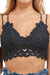 Kvinders Bralette med Dobbelte Stropper og Blonder 0