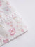 Kvinders Cami Top Blomsterprint Knyttet Polyester Spandex 4