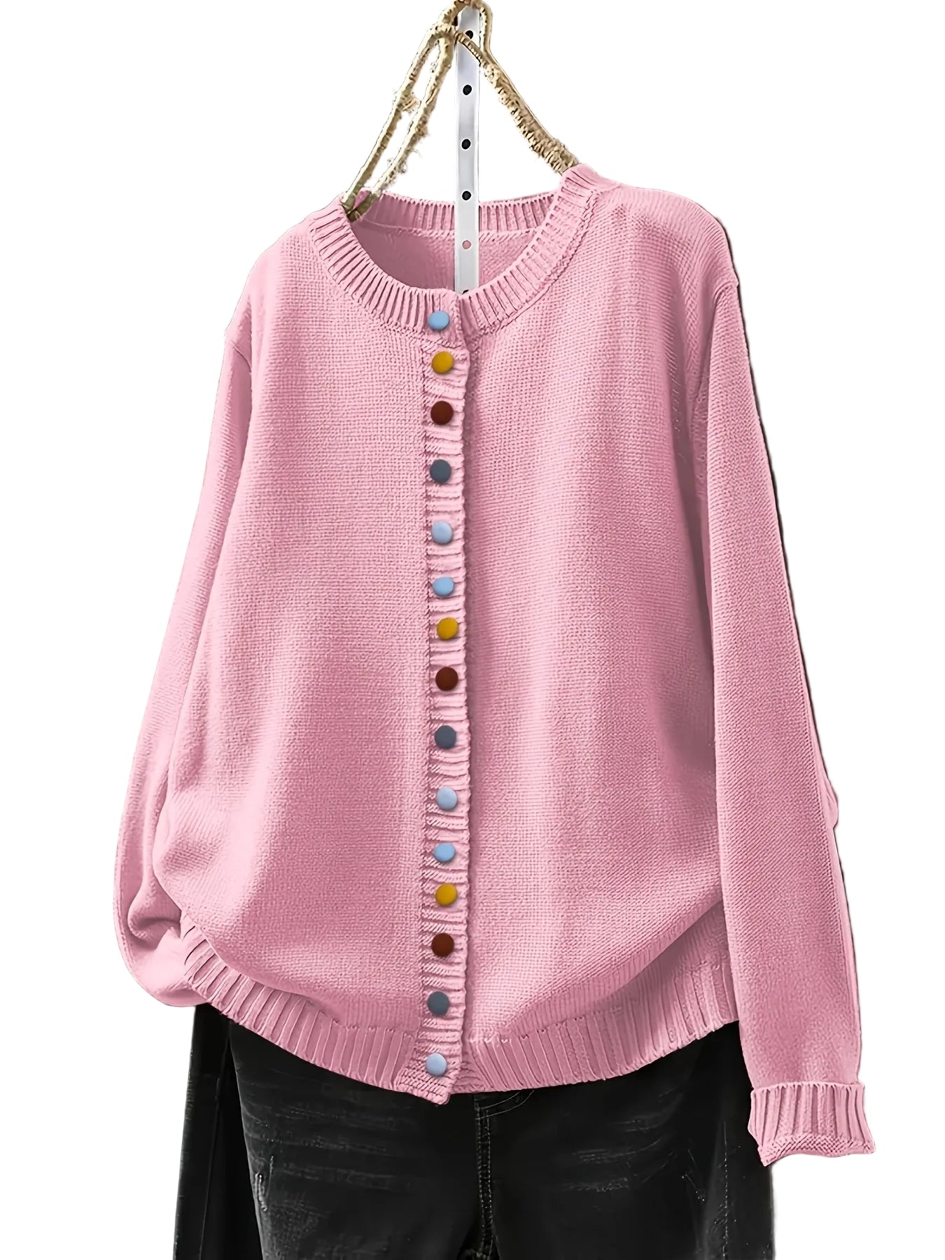 Kvinders Cardigan Stilfuld 0