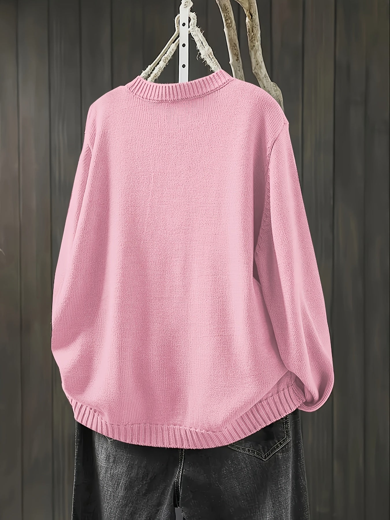 Kvinders Cardigan Stilfuld 5