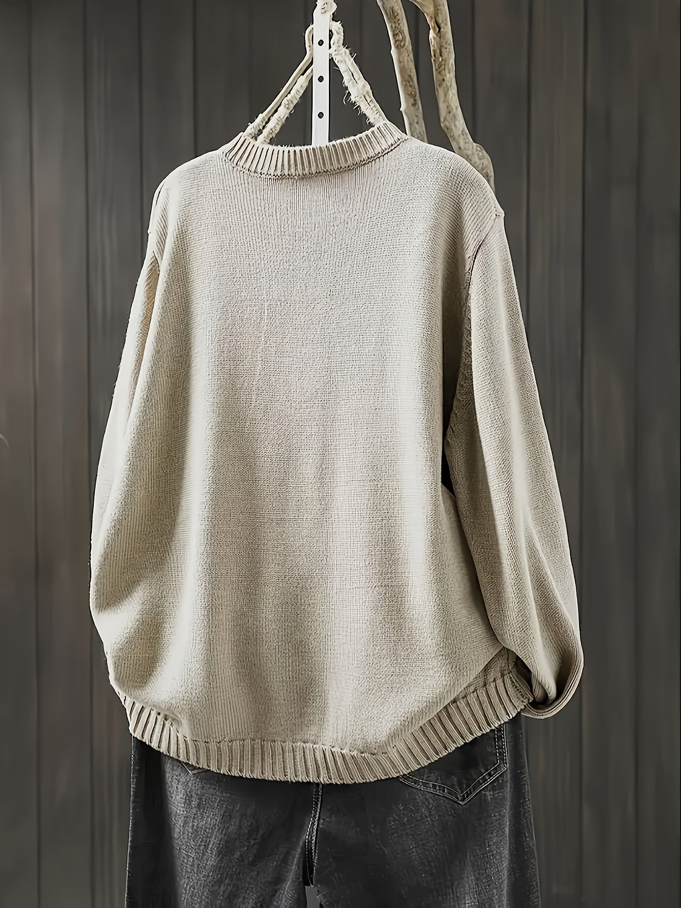 Kvinders Cardigan Stilfuld 6