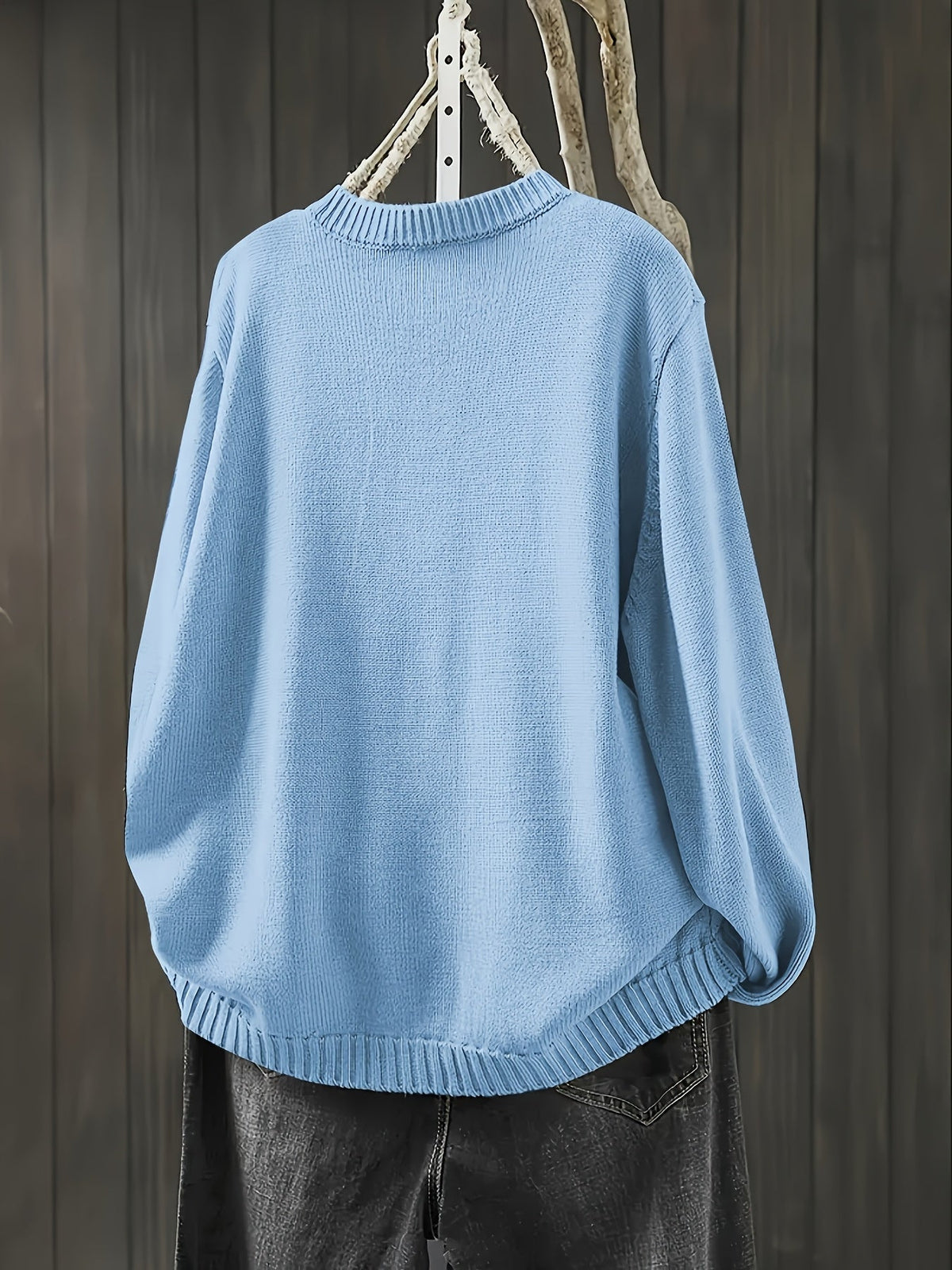 Kvinders Cardigan Stilfuld 8