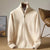 Kvinders Cardigan med Moderne Stribedesign 4
