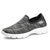 Kvinders Casual Sneakers Åndbar Blød Stof 9