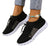 Kvinders Casual Sneakers Åndbar Mesh Slip-On 0