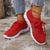 Kvinders Casual Sneakers Åndbar Mesh Slip-On 5