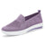 Kvinders Casual Sneakers Åndbar Strik Mesh 9