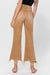 Kvinders Crop Flare Jeans Vintage 90'erne 4