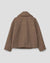 Kvinders Cropped Peacoat Dobbeltradet Stil 2