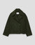 Kvinders Cropped Peacoat Dobbeltradet Stil 4