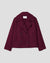 Kvinders Cropped Peacoat Dobbeltradet Stil 7
