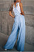 Kvinders Denim Jumpsuit Stilig Design 5