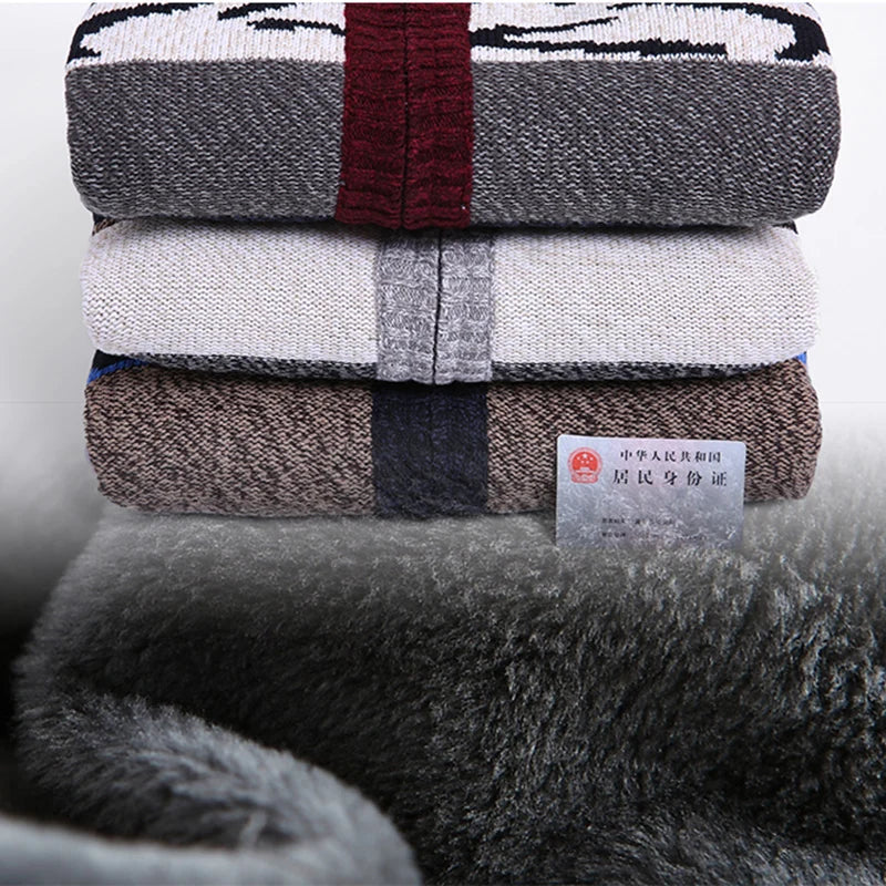 Kvinders Farveblok Cardigan Moderne 4