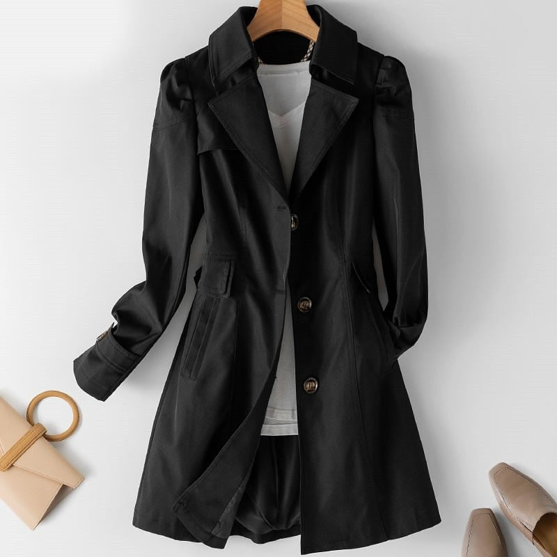 Kvinders Fashionista Jakke Trendy og Komfortabel 2
