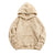 Kvinders Fleece Sweatshirt Med Hætte Casual 0