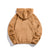 Kvinders Fleece Sweatshirt Med Hætte Casual 3