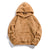 Kvinders Fleece Sweatshirt Med Hætte Casual 7