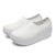 Kvinders Flip Flop Sneakers Orthopedisk Sål Letvægtsdesign 3
