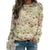 Kvinders Forårs Sweater Løs Let Strik 0