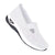 Kvinders Gå-Sko Slip On Åndbar Tekstil Med Memory Foam Indersål 14