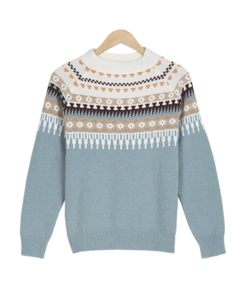 Kvinders Gensere med Komfortabel Design 8