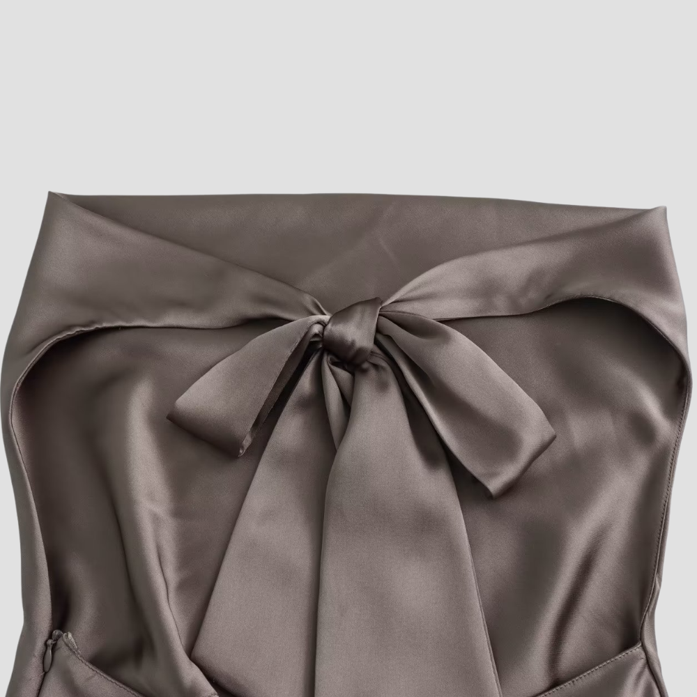 Kvinders Halter Tank Top Draperet 2