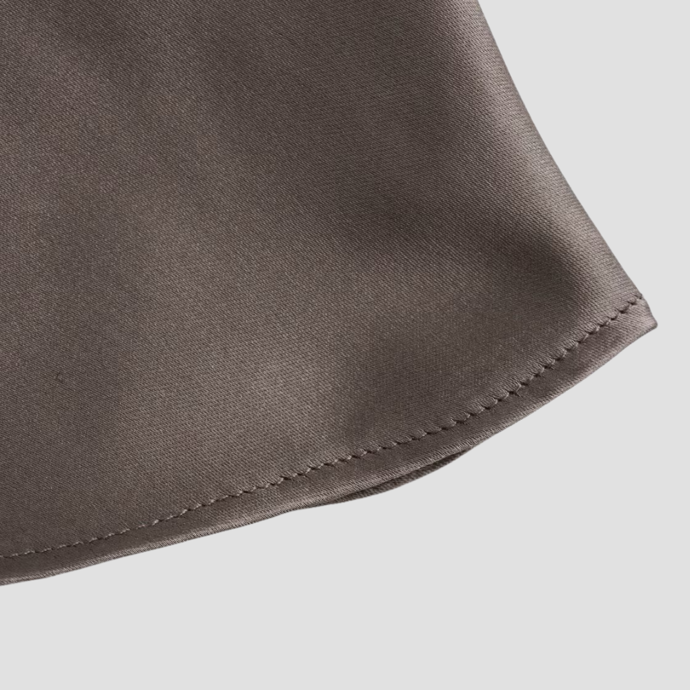 Kvinders Halter Tank Top Draperet 4