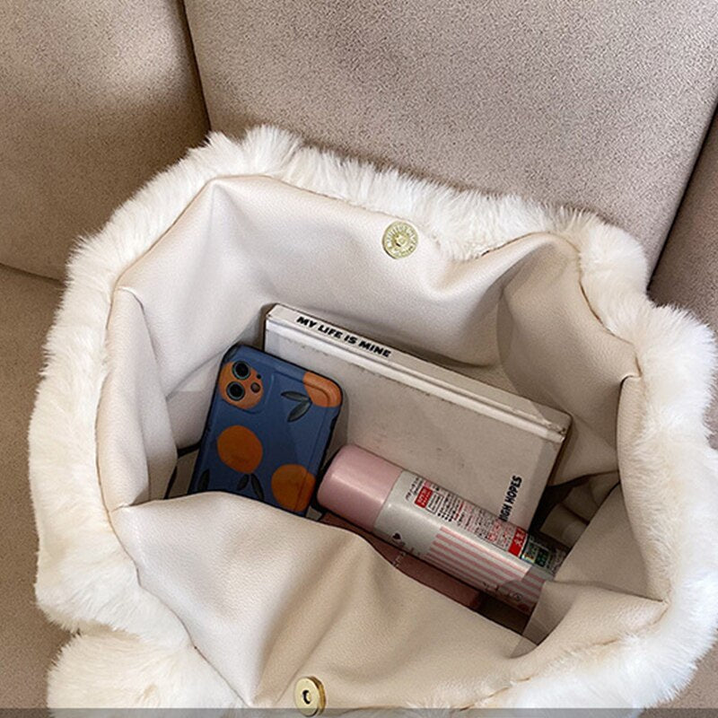 Kvinders Håndtaske Pipa Plys 4