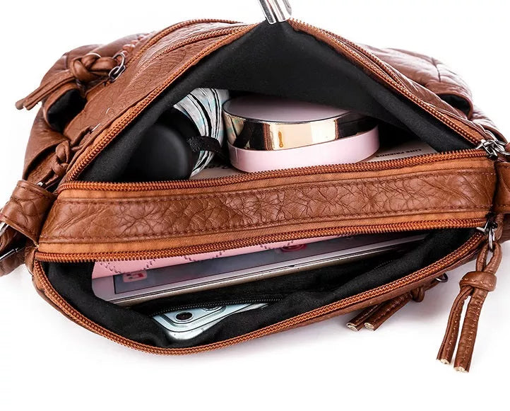 Kvinders Håndtaske Stilet 1