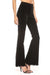 Kvinders Høj Talje Corduroy Super Flare Jeans 1