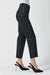 Kvinders Høj Talje Mom Fit Jeans Vasket Sort 2