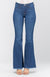 Kvinders Høj Talje Super Flare Jeans 3