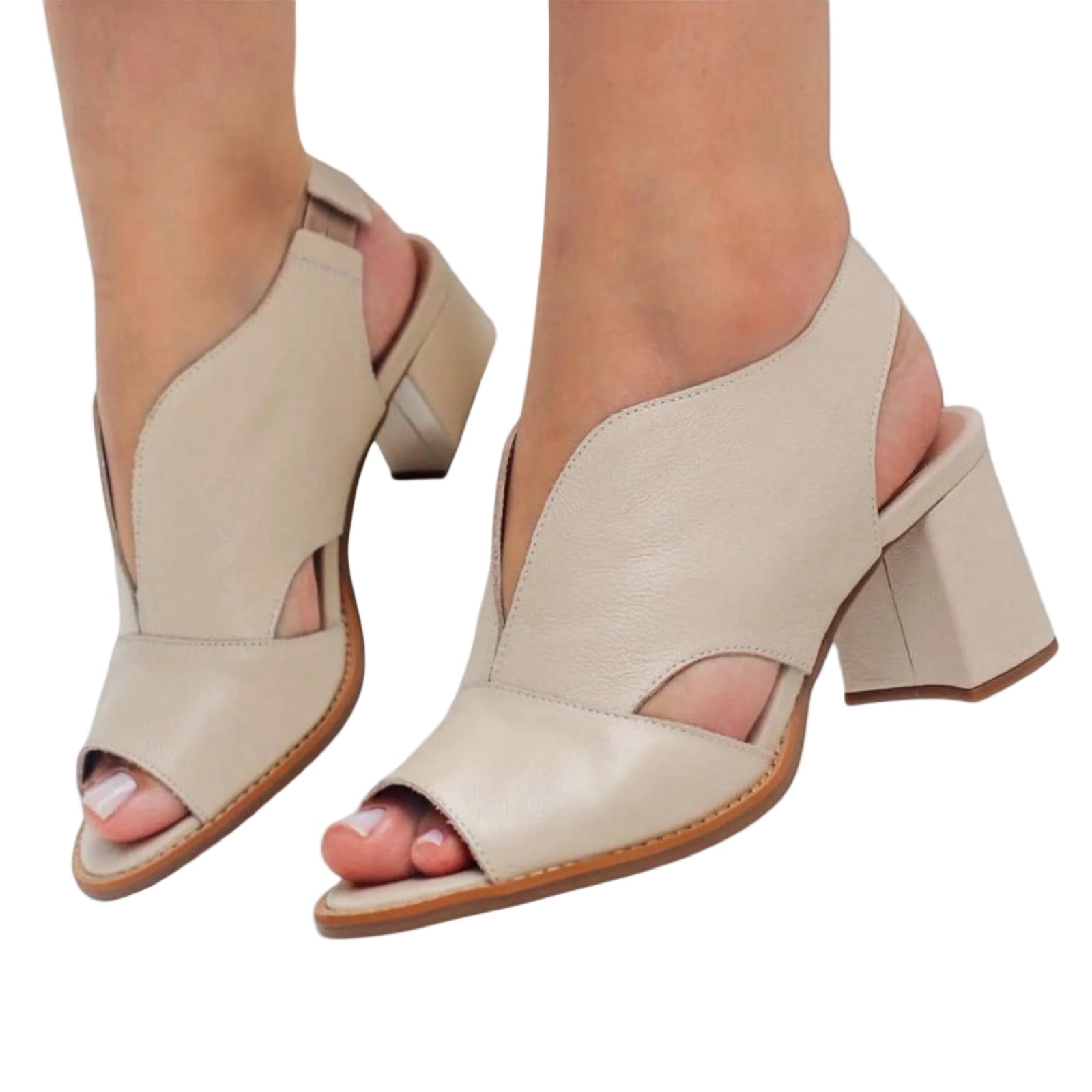 Kvinders Høje Hæle Stilfuld 0