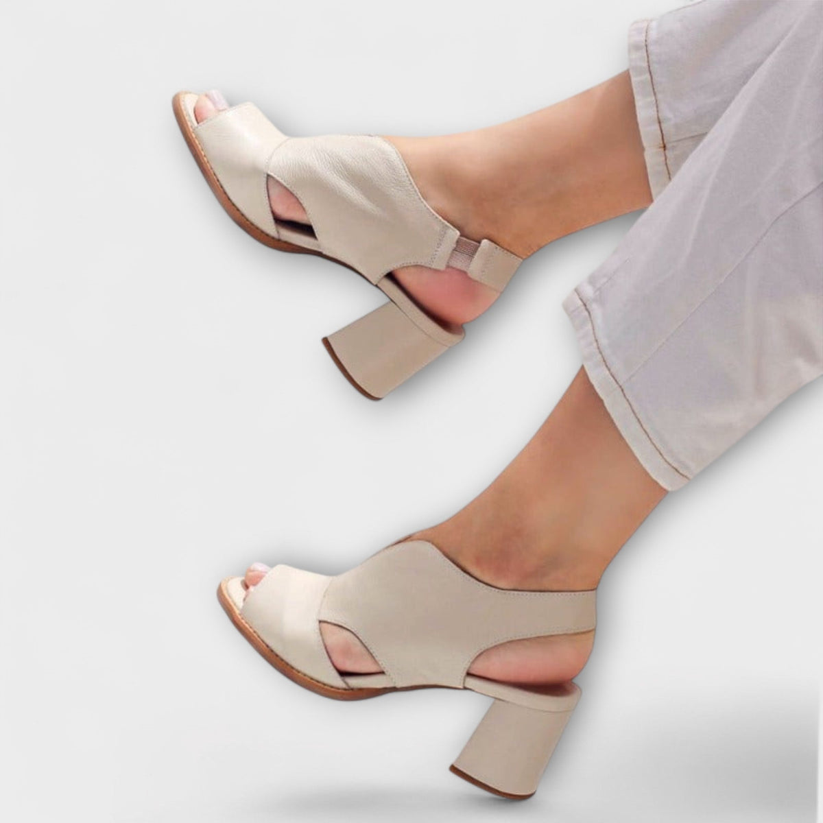 Kvinders Høje Hæle Stilfuld 1