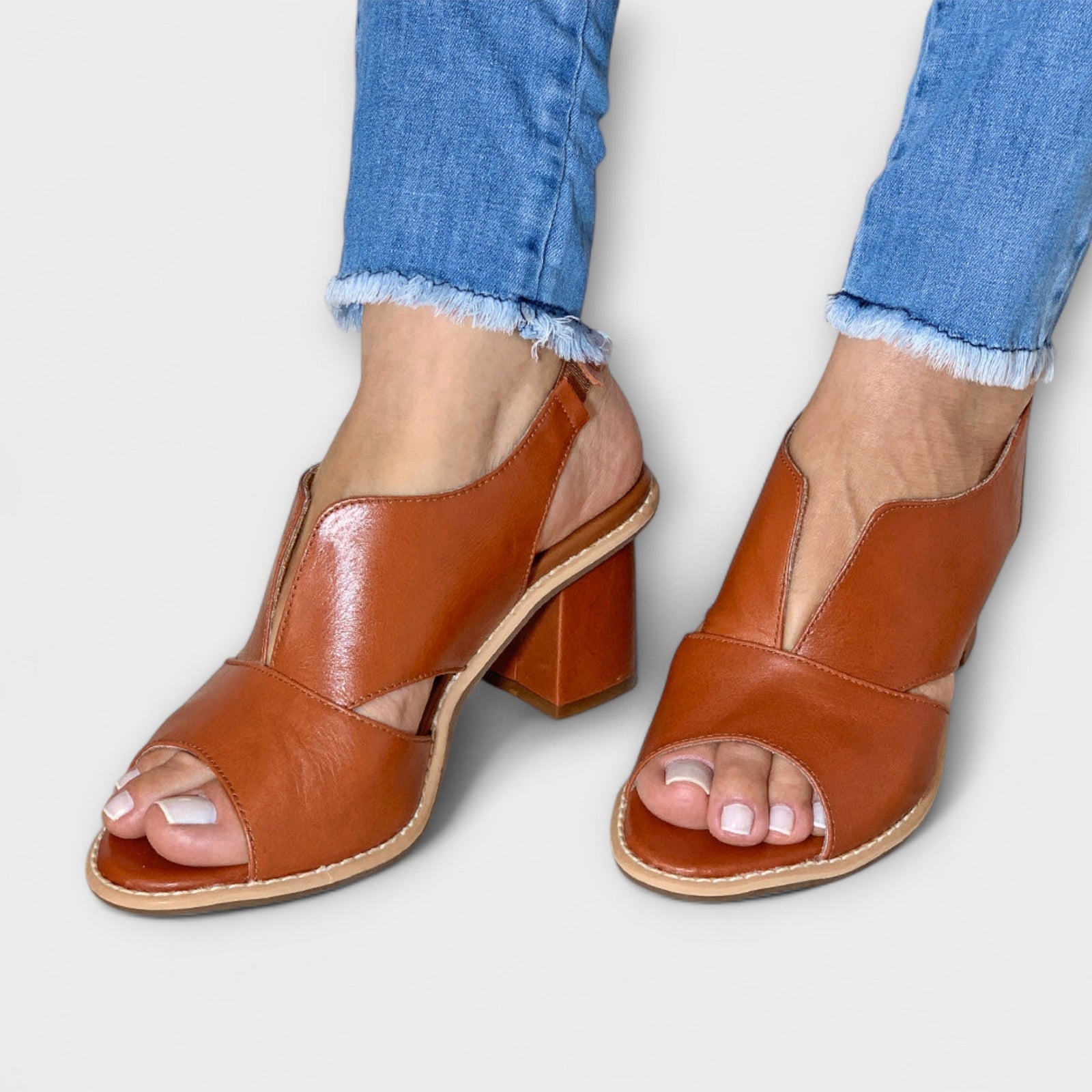 Kvinders Høje Hæle Stilfuld 3